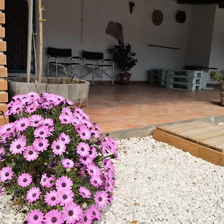 Сasa de vacaciones Cusidore Oliena