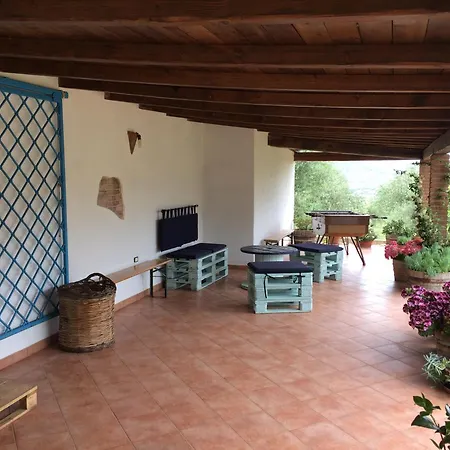 Tatil Evi Cusidore Oliena