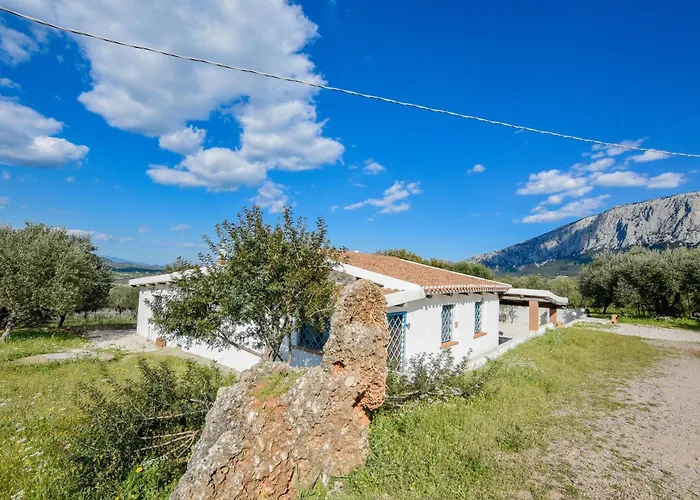 Tatil Evi Cusidore Oliena