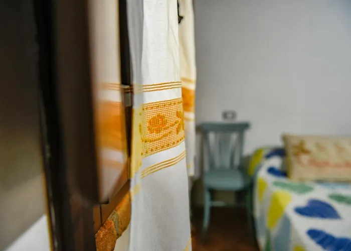 Cusidore Tatil Evi Oliena