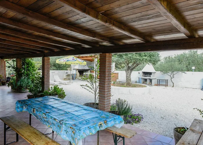 Tatil Evi Cusidore Oliena