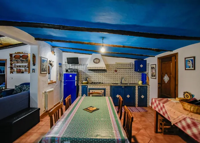 Cusidore Tatil Evi Oliena