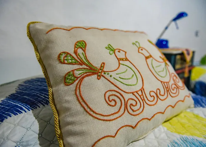 Tatil Evi Cusidore *