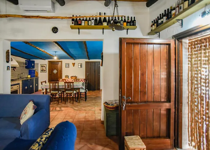 Cusidore Tatil Evi Oliena