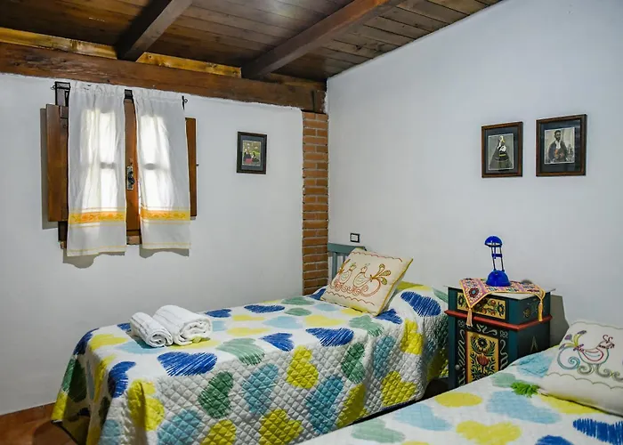 Tatil Evi Cusidore Oliena