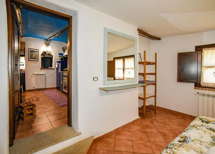 Tatil Evi Cusidore Oliena