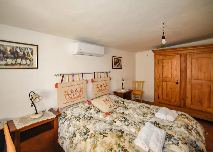 Tatil Evi Cusidore *