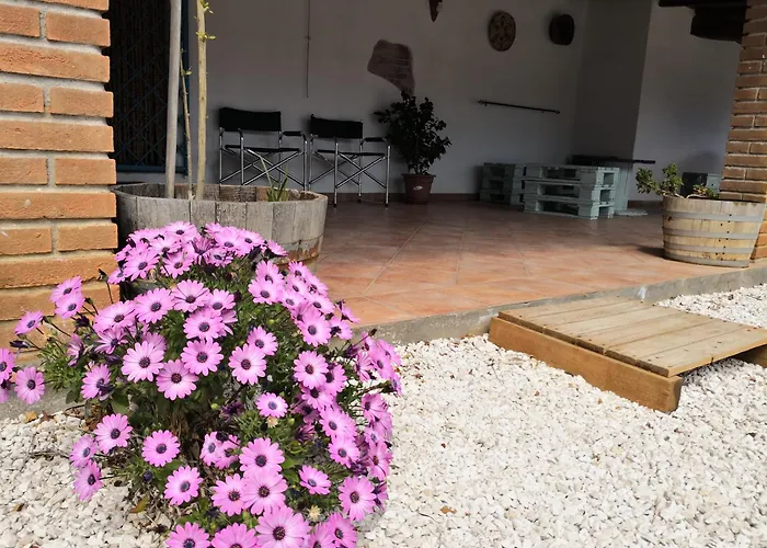 Tatil Evi Cusidore Oliena