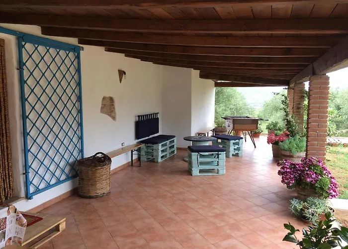 Tatil Evi Cusidore Oliena