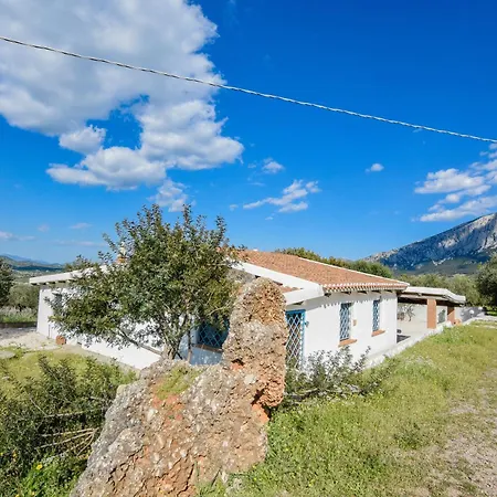 Holiday home Cusidore Oliena