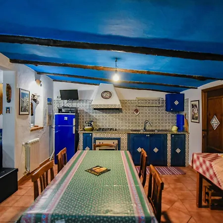 Cusidore Holiday home Oliena