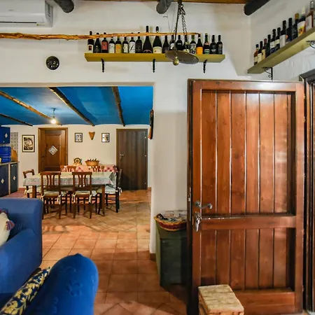 Cusidore Holiday home Oliena