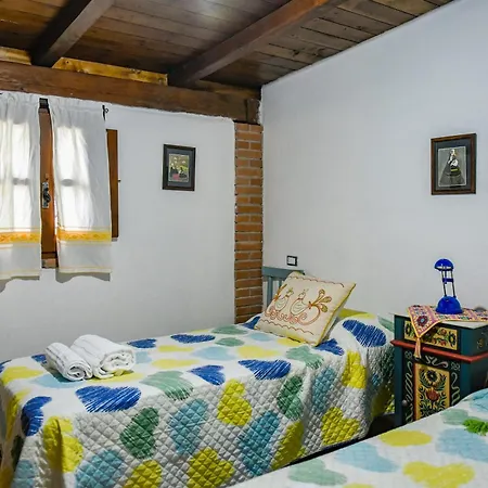 Ferienhaus Cusidore Oliena