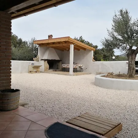 Cusidore Holiday home Oliena